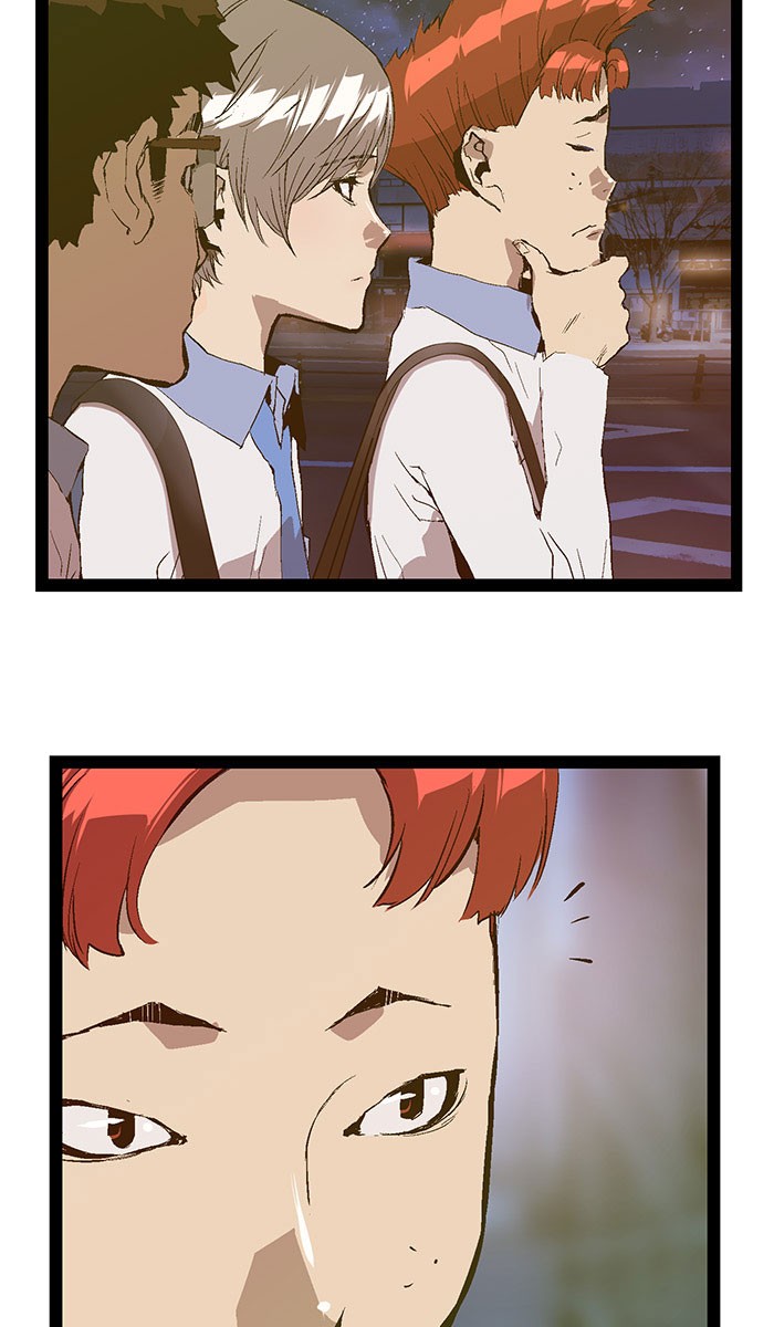 Weak Hero Chapter 80 Gambar 10