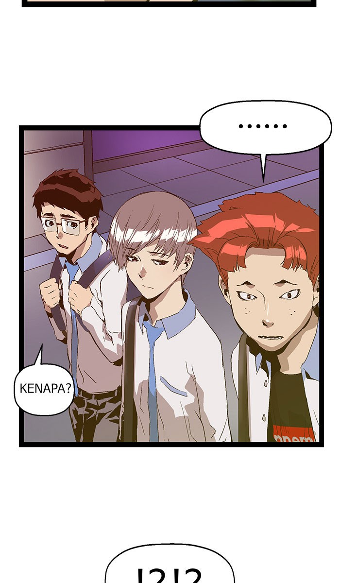 Weak Hero Chapter 80 Gambar 11