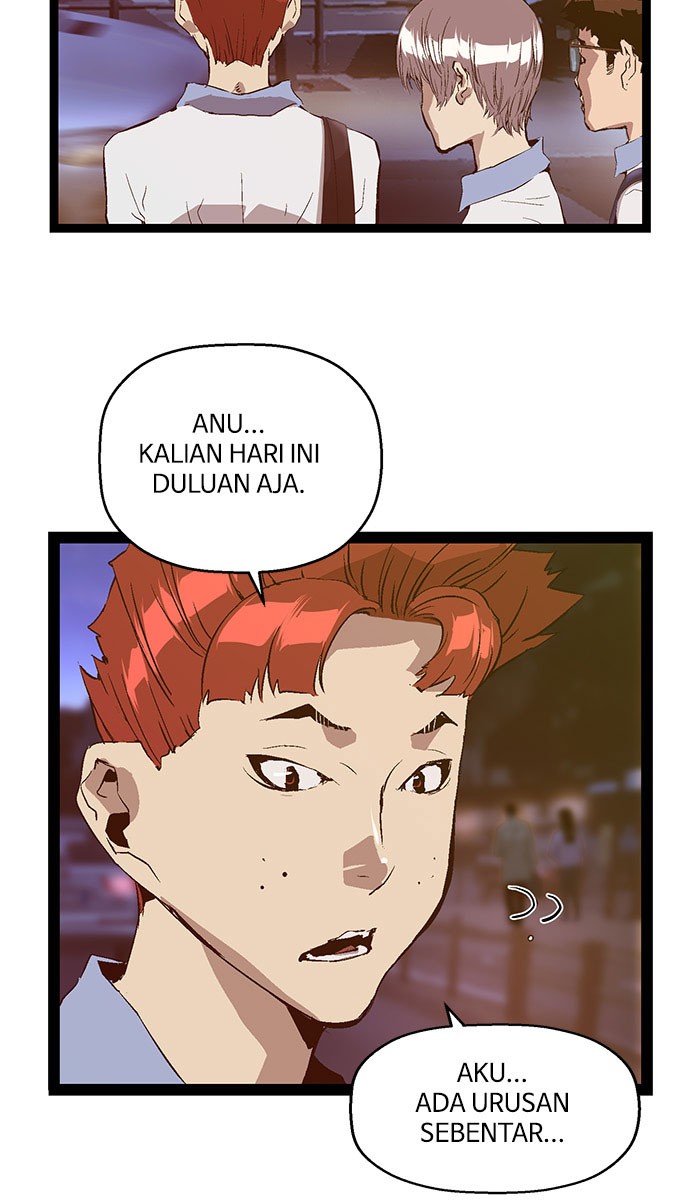 Weak Hero Chapter 80 Gambar 13