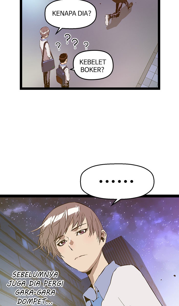 Weak Hero Chapter 80 Gambar 15