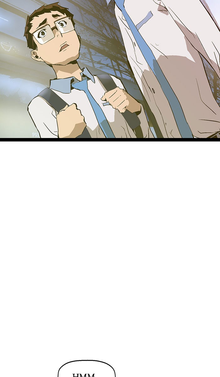 Weak Hero Chapter 80 Gambar 16