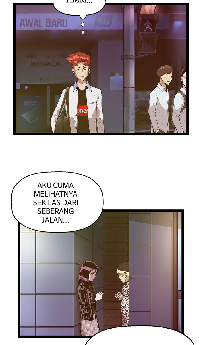 Weak Hero Chapter 80 Gambar 17