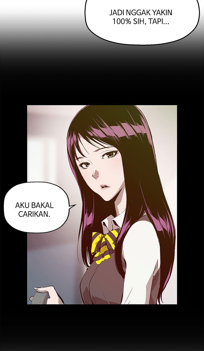 Weak Hero Chapter 80 Gambar 18
