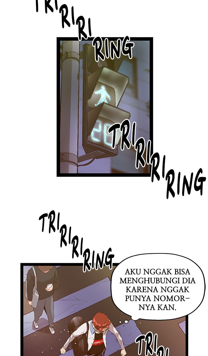 Weak Hero Chapter 80 Gambar 20