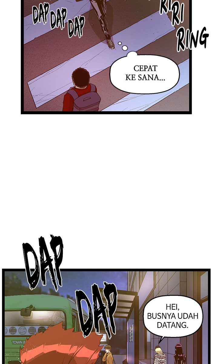 Weak Hero Chapter 80 Gambar 21