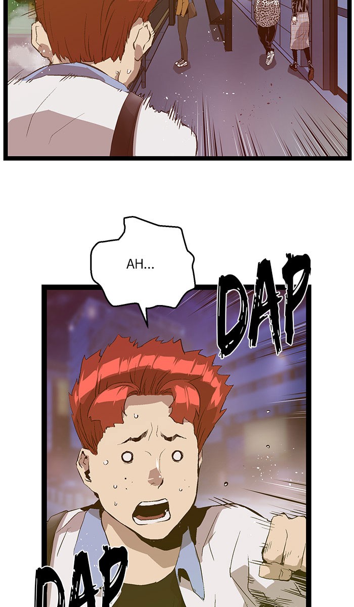 Weak Hero Chapter 80 Gambar 22