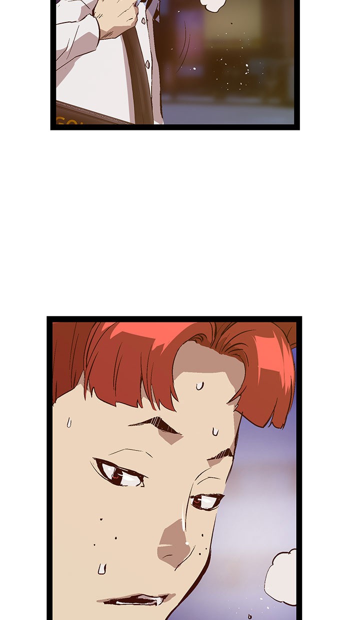 Weak Hero Chapter 80 Gambar 27