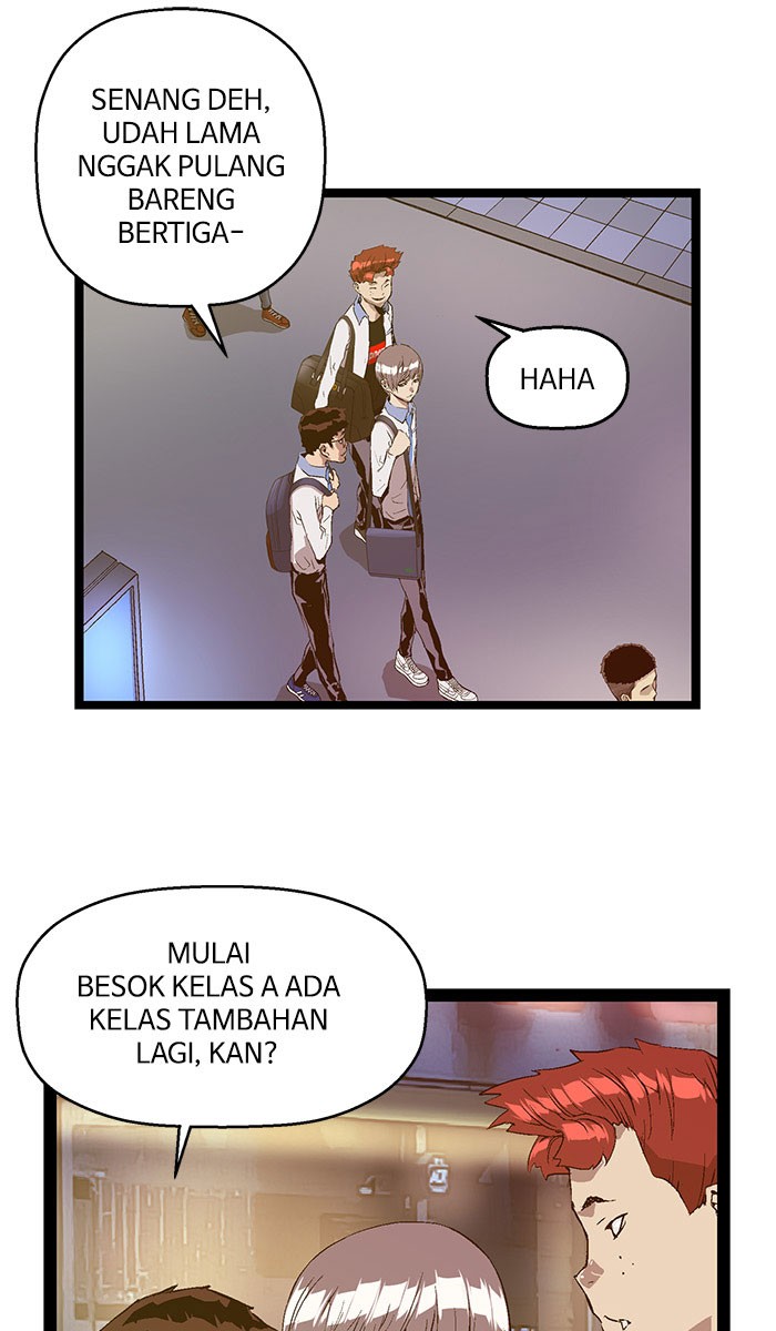 Weak Hero Chapter 80 Gambar 3