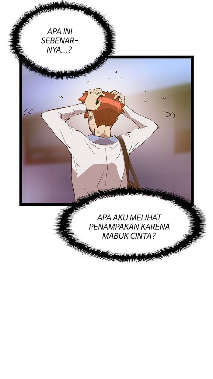 Weak Hero Chapter 80 Gambar 30