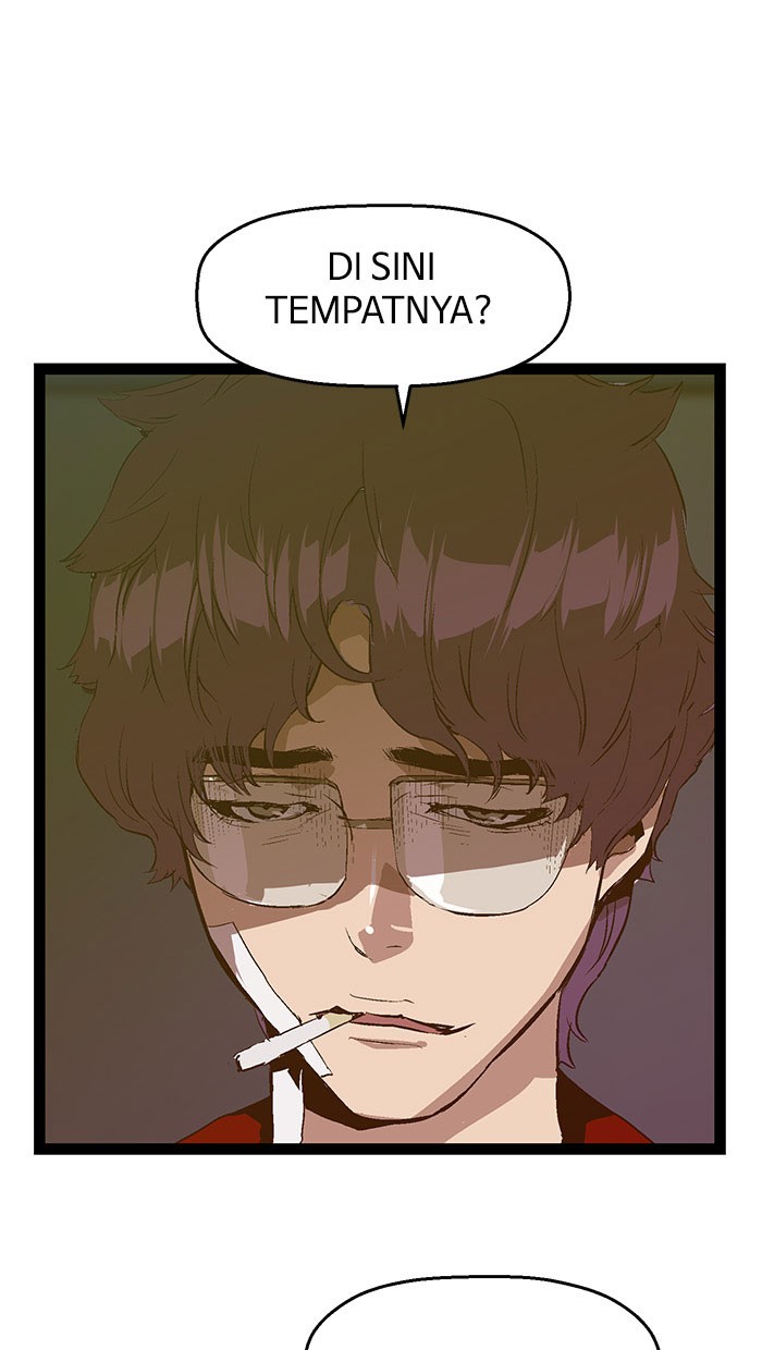 Weak Hero Chapter 80 Gambar 33