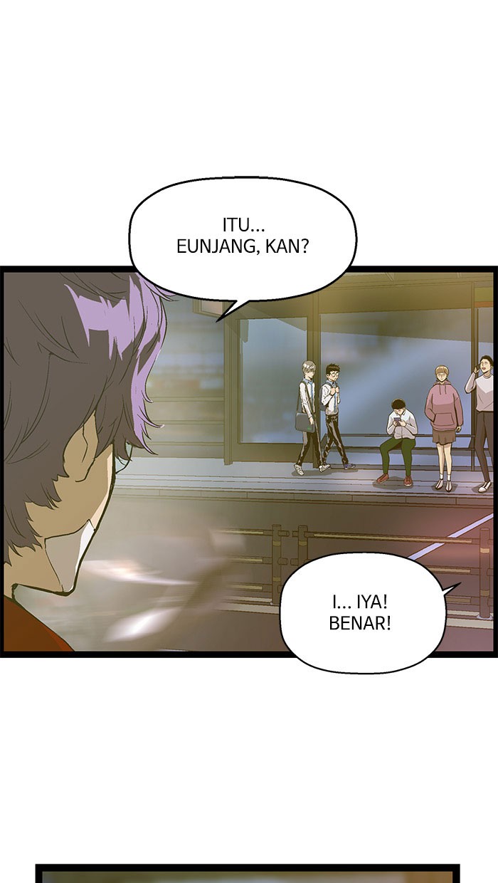 Weak Hero Chapter 80 Gambar 39