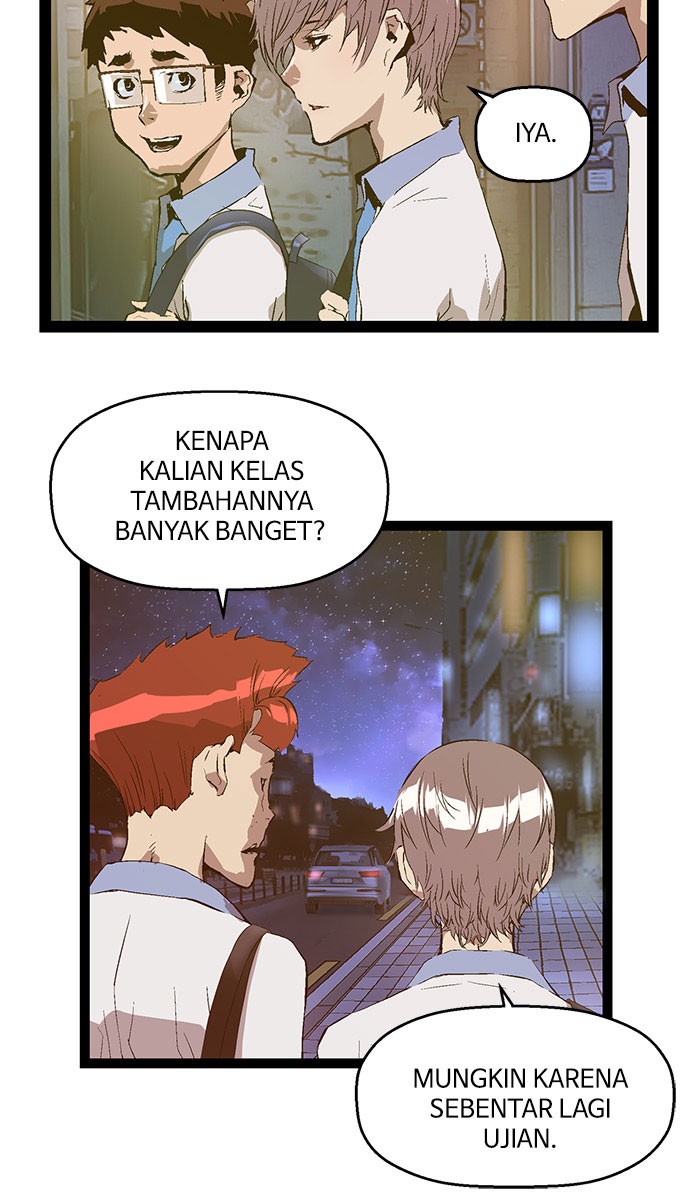 Weak Hero Chapter 80 Gambar 4