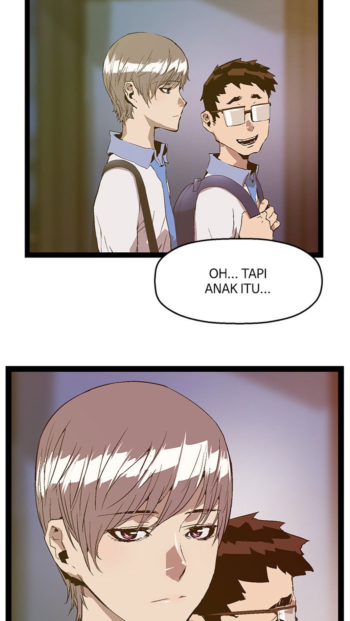 Weak Hero Chapter 80 Gambar 40