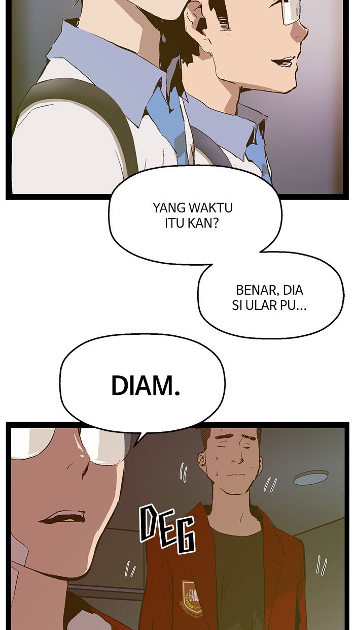 Weak Hero Chapter 80 Gambar 41