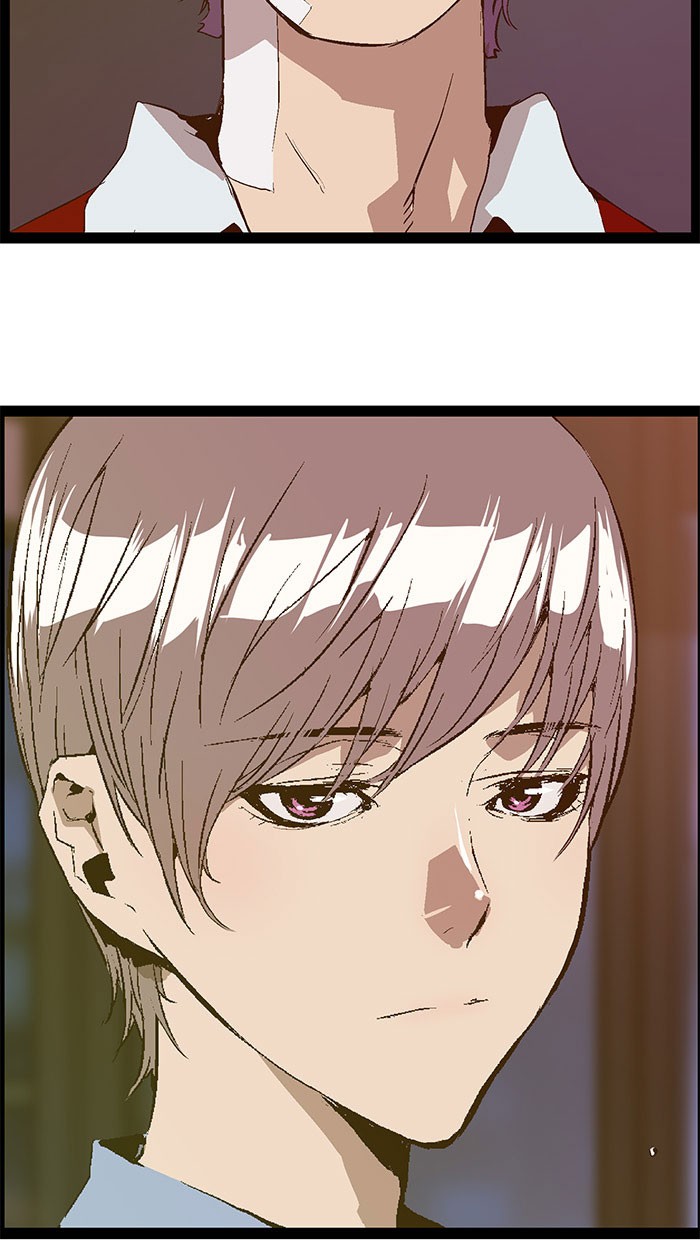 Weak Hero Chapter 80 Gambar 43