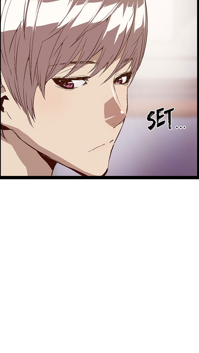 Weak Hero Chapter 80 Gambar 49