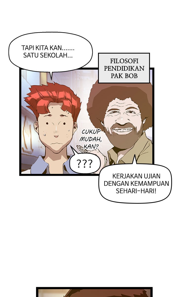 Weak Hero Chapter 80 Gambar 5
