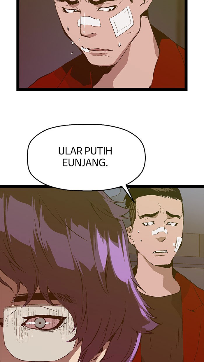 Weak Hero Chapter 80 Gambar 54