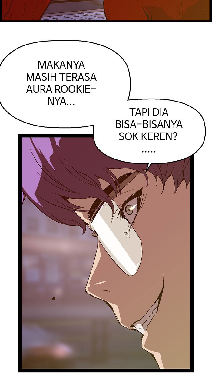 Weak Hero Chapter 80 Gambar 56