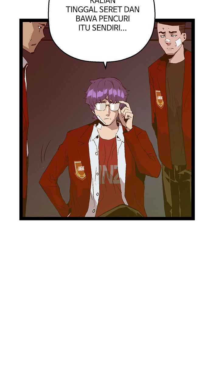Weak Hero Chapter 80 Gambar 59