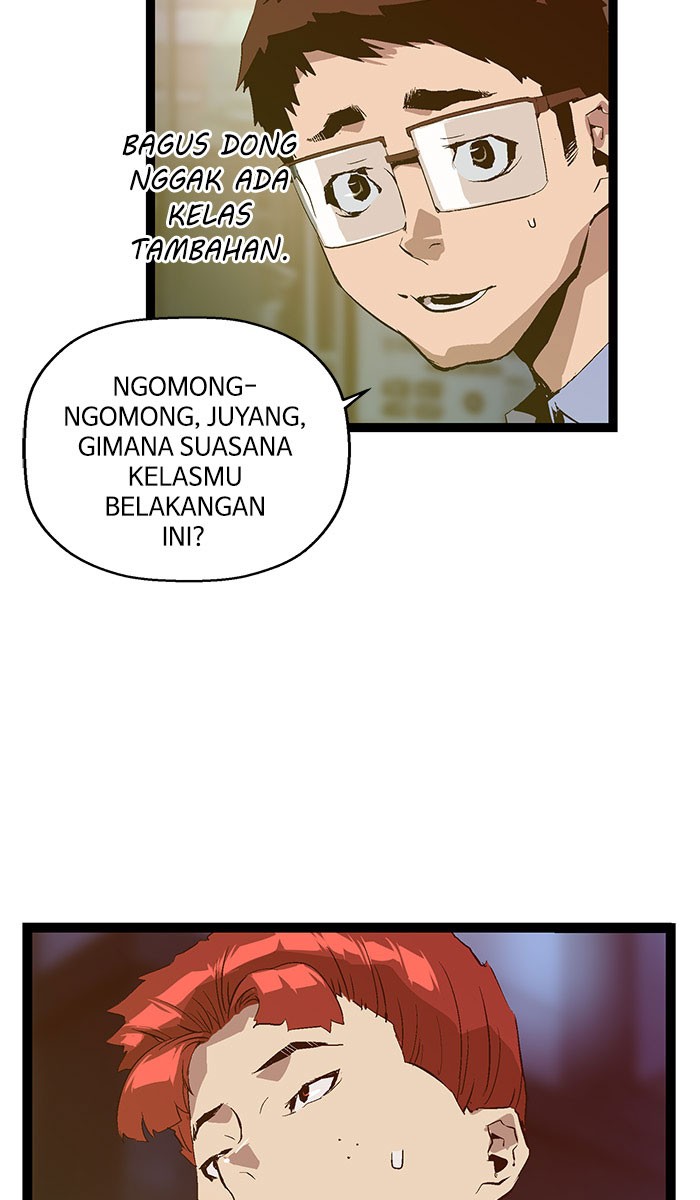 Weak Hero Chapter 80 Gambar 6