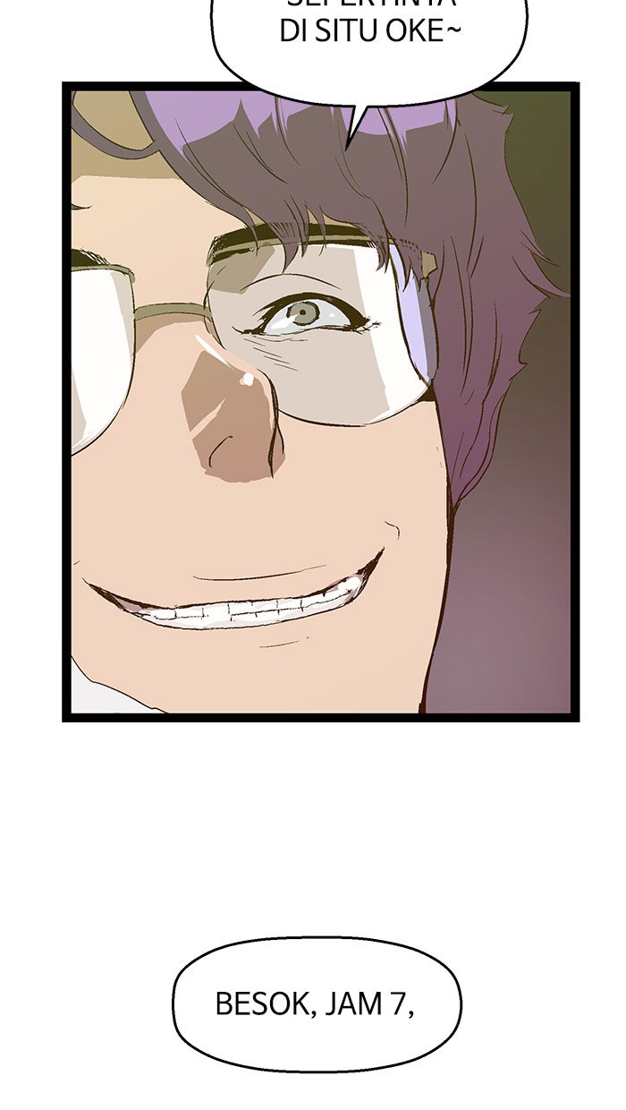Weak Hero Chapter 80 Gambar 61