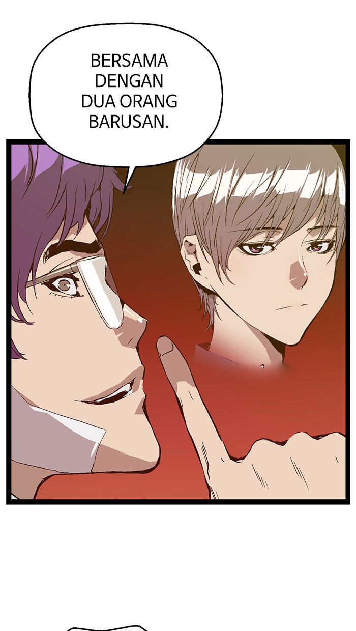 Weak Hero Chapter 80 Gambar 63