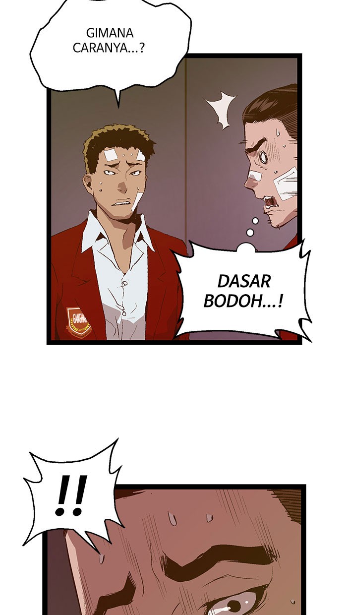 Weak Hero Chapter 80 Gambar 64