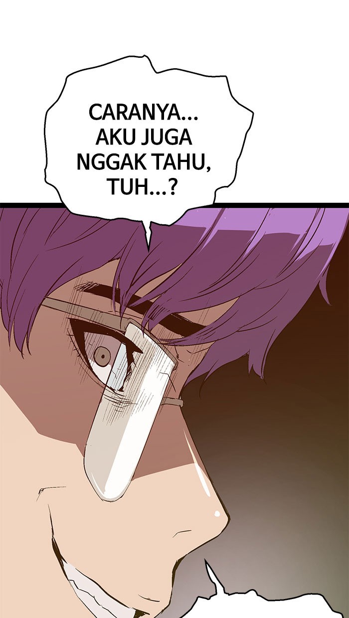 Weak Hero Chapter 80 Gambar 73