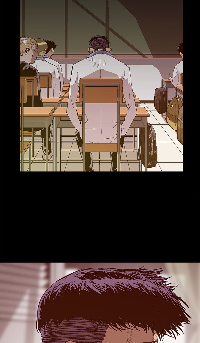 Weak Hero Chapter 80 Gambar 8