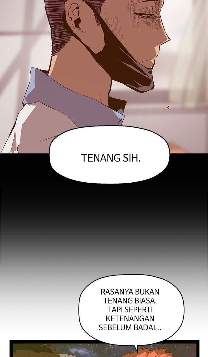 Weak Hero Chapter 80 Gambar 9
