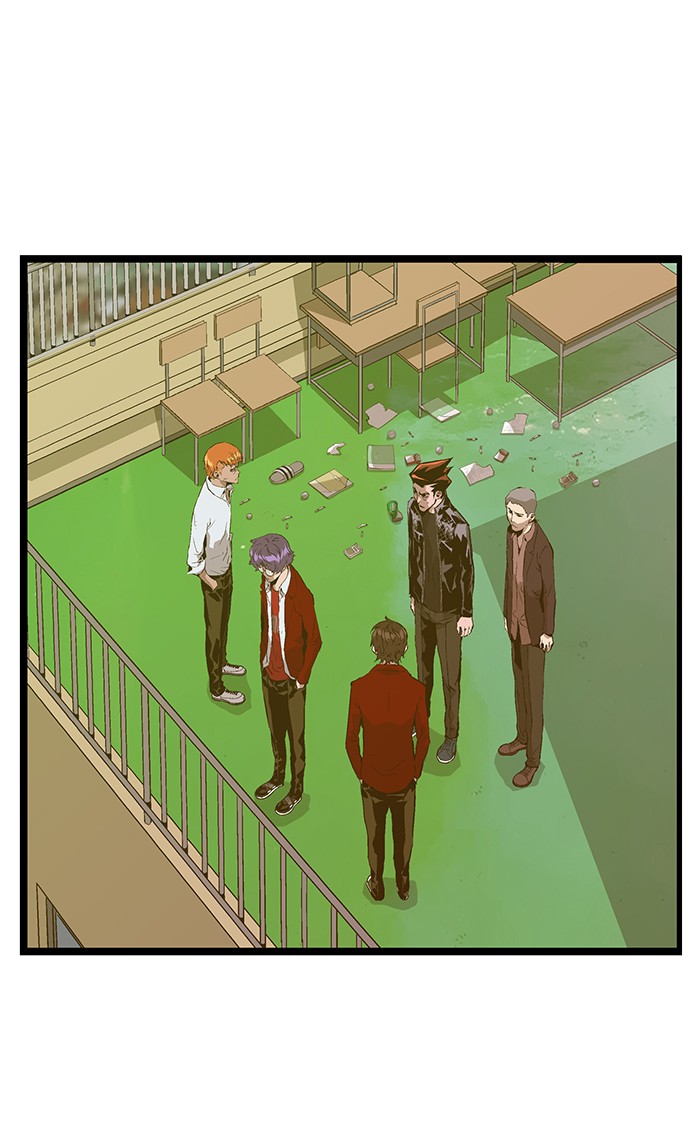 Baca Komik Weak Hero Chapter 79 Gambar 1