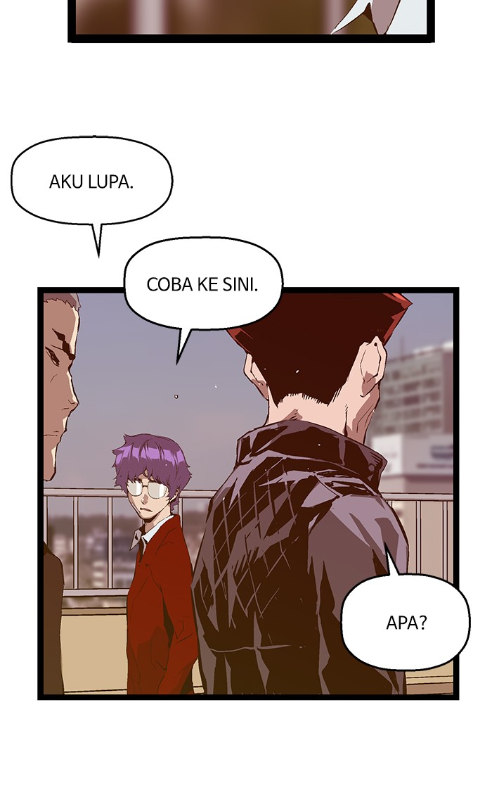 Weak Hero Chapter 79 Gambar 10