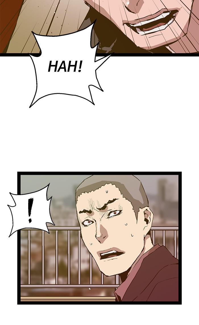 Weak Hero Chapter 79 Gambar 12