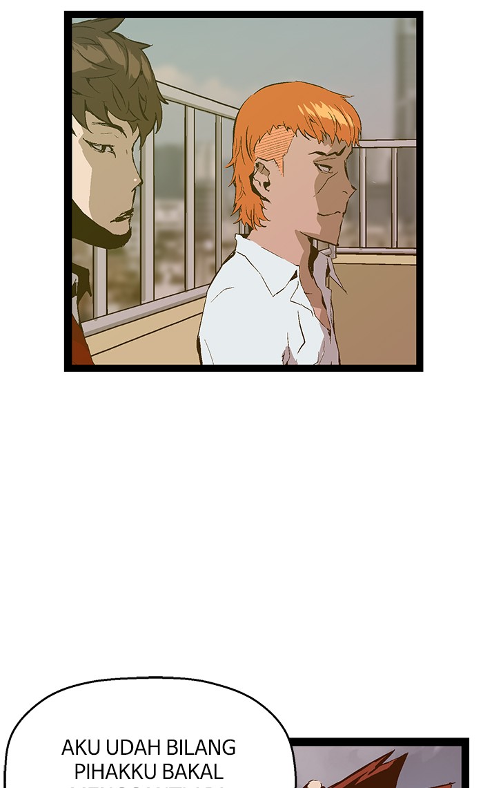 Weak Hero Chapter 79 Gambar 13