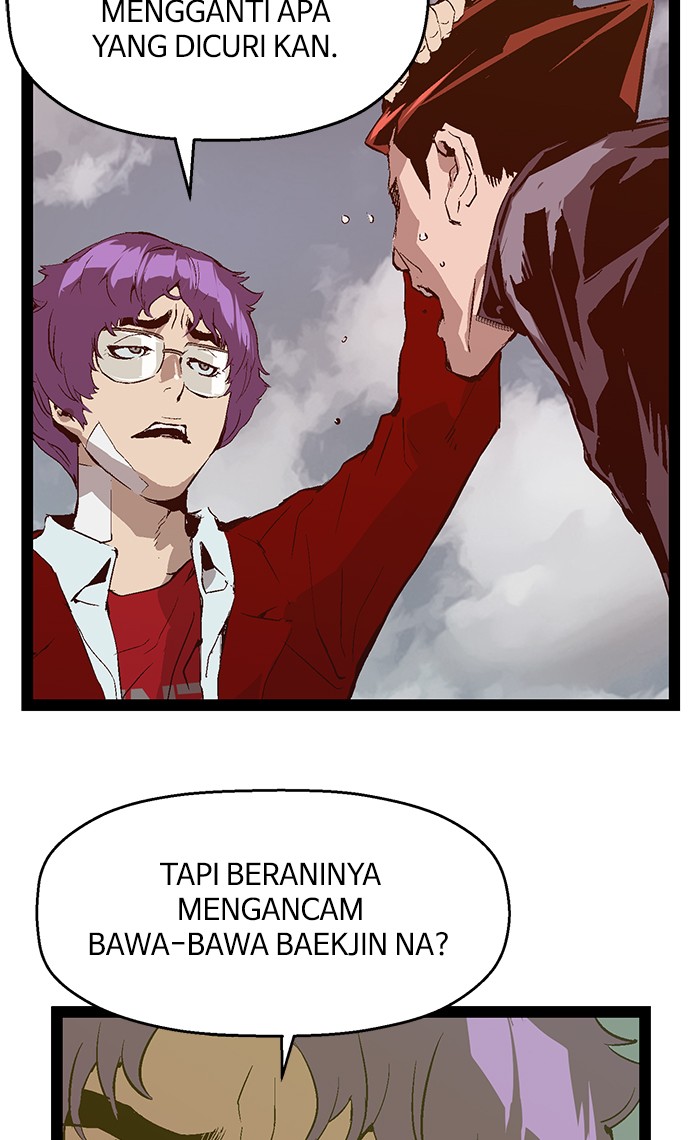 Weak Hero Chapter 79 Gambar 14