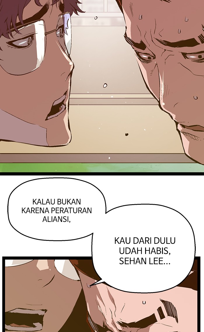 Weak Hero Chapter 79 Gambar 18