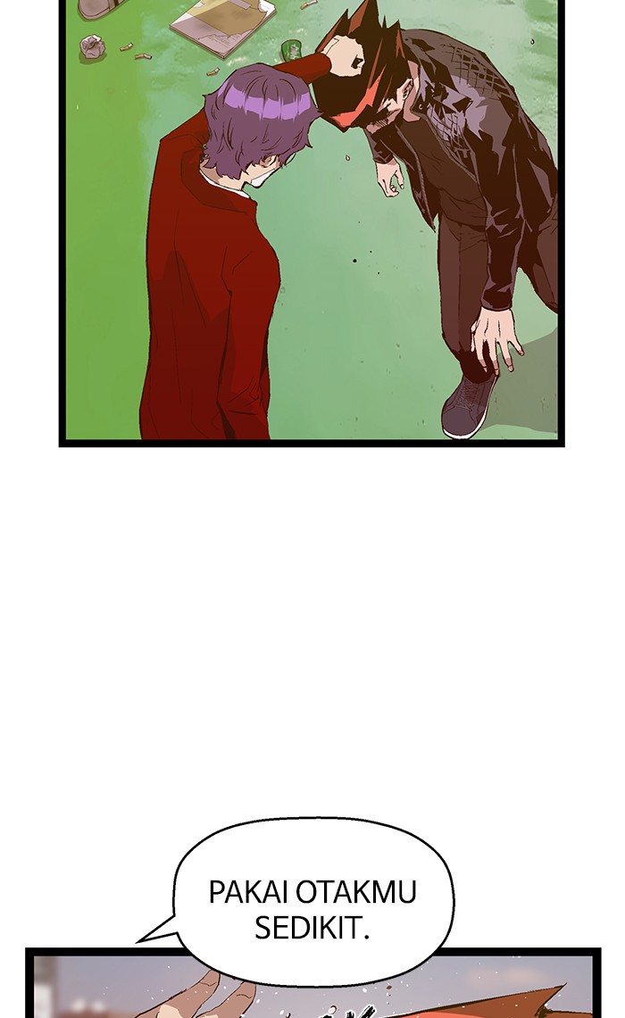 Weak Hero Chapter 79 Gambar 20