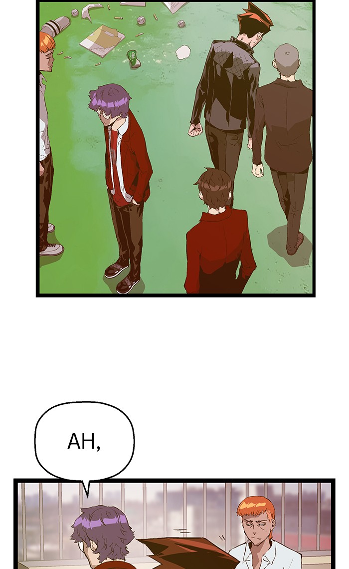 Weak Hero Chapter 79 Gambar 22