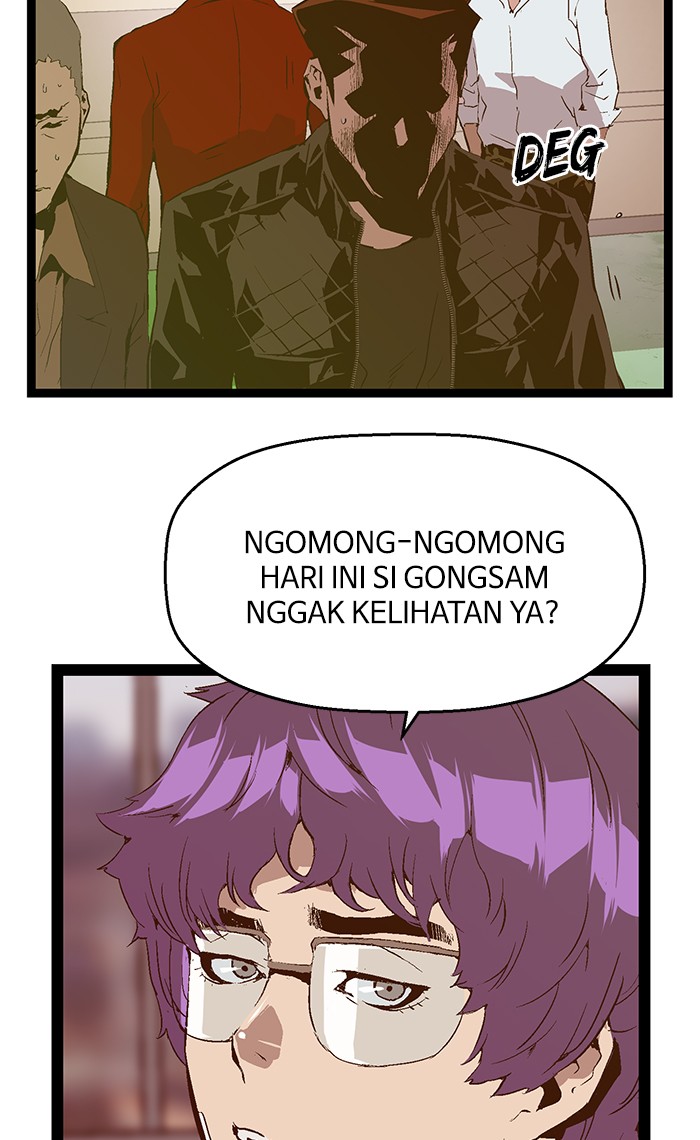 Weak Hero Chapter 79 Gambar 23