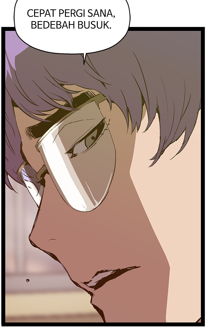 Weak Hero Chapter 79 Gambar 26