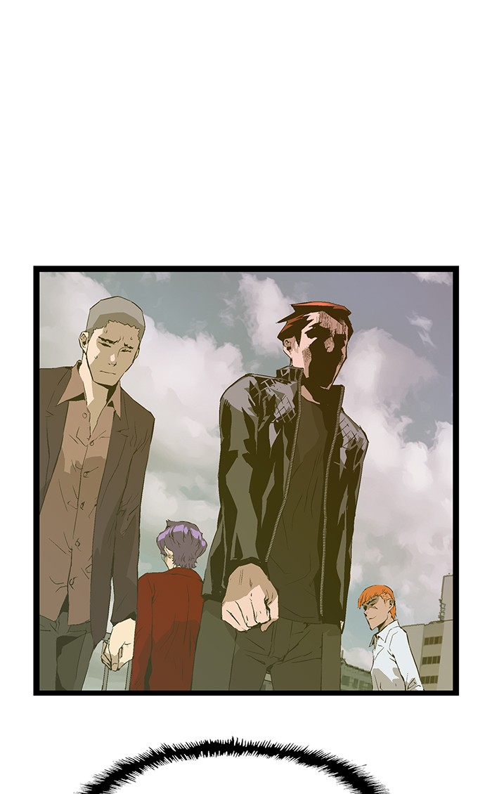 Weak Hero Chapter 79 Gambar 27