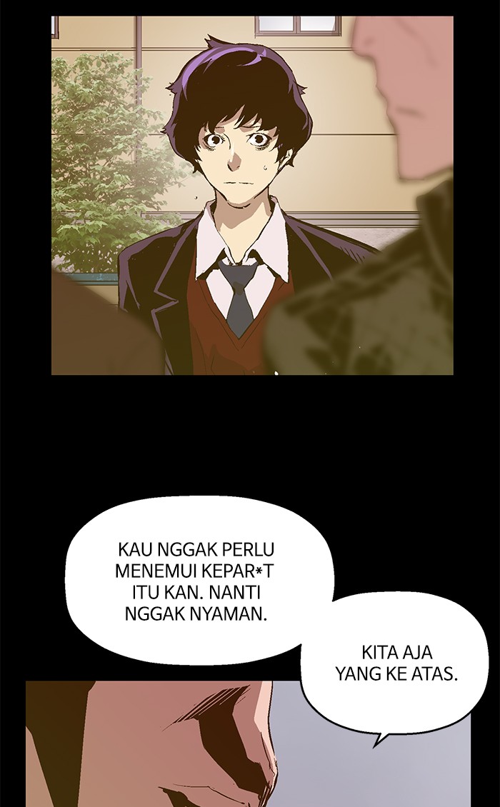 Weak Hero Chapter 79 Gambar 35