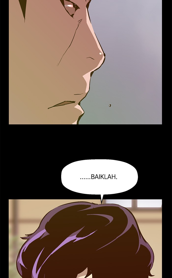 Weak Hero Chapter 79 Gambar 36