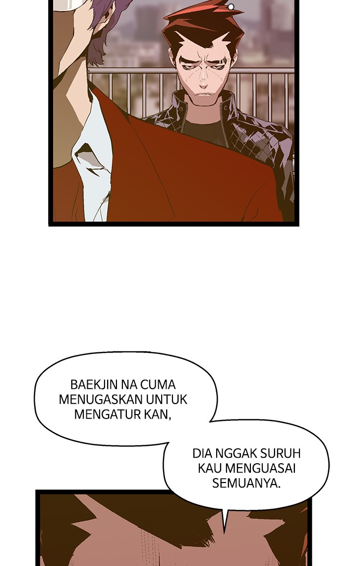 Weak Hero Chapter 79 Gambar 4