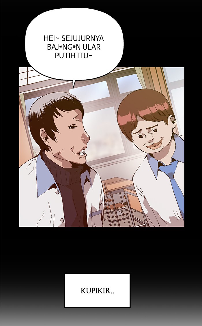 Weak Hero Chapter 79 Gambar 47