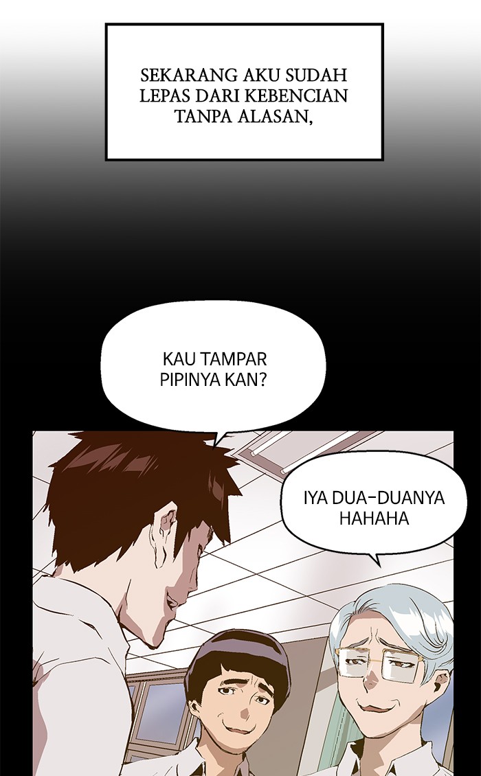 Weak Hero Chapter 79 Gambar 49