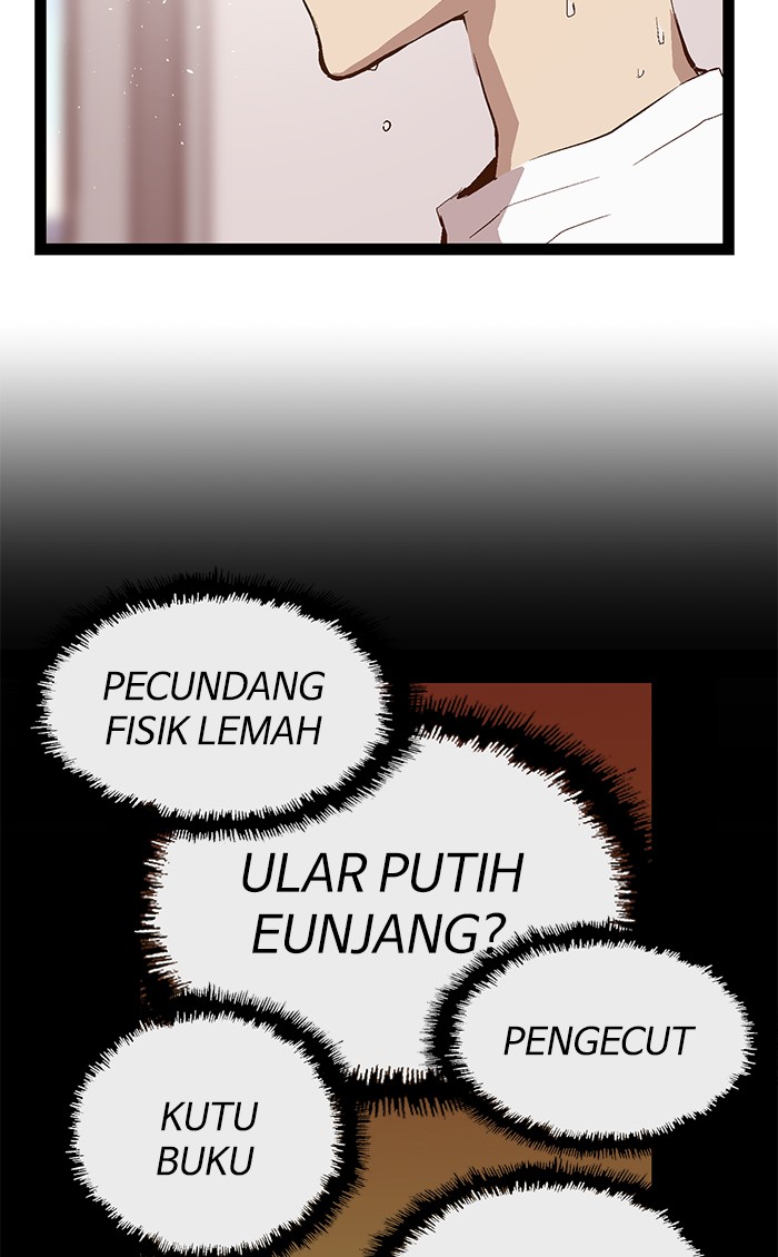 Weak Hero Chapter 79 Gambar 51