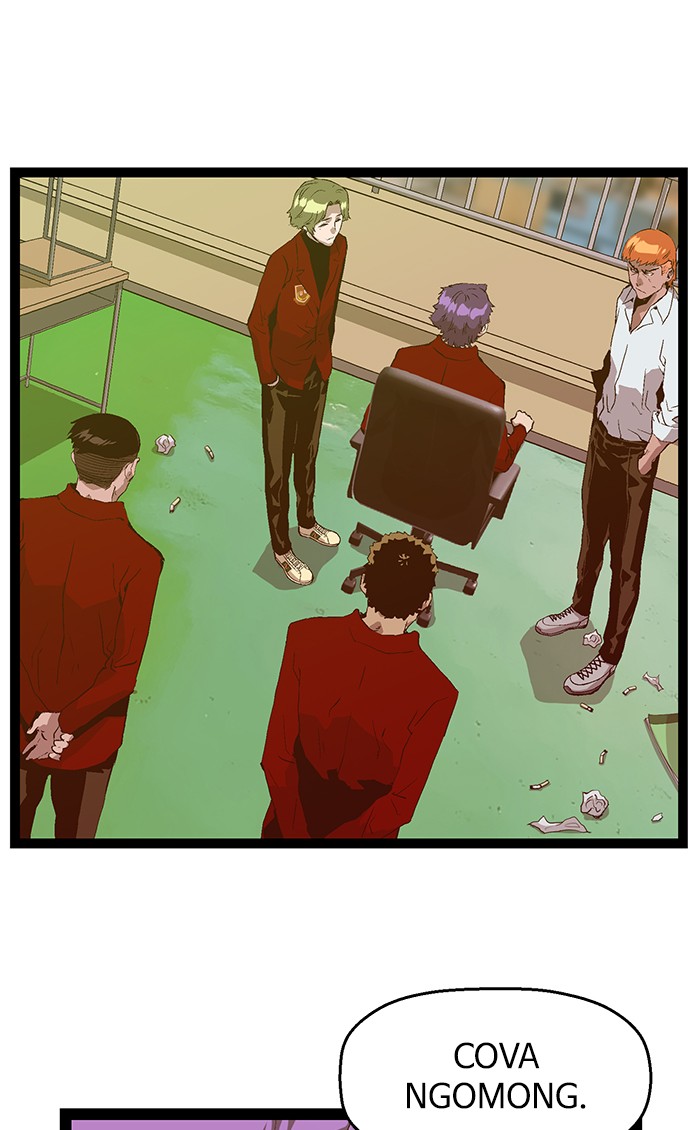 Weak Hero Chapter 79 Gambar 56