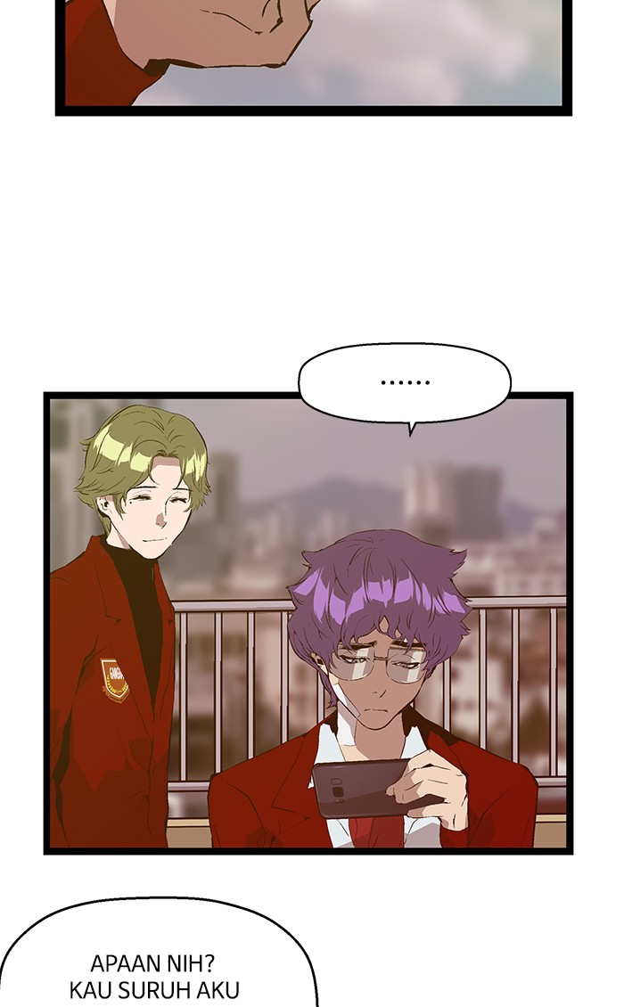 Weak Hero Chapter 79 Gambar 59